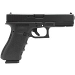 GLOCK GLOCK, G17 GEN3, 9MM, 4.49"BBL, BLK, 17+1