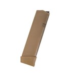 GLOCK GLOCK 19X MAG, G17, 9MM, 19RD, COYOTE,G19X