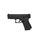 GLOCK GLOCK G19 GEN5, 9MM, 4.02" BBL, BLACK, 15+1