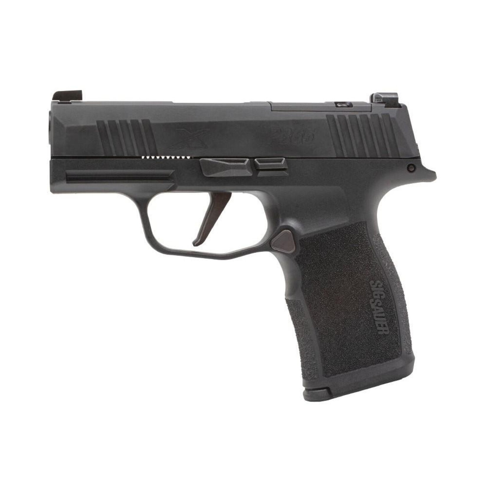 SIG SAUER SIG SAUER P365X 9MM, 3.1''BBL, BLK, 12+1