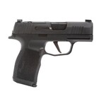 SIG SAUER SIG SAUER P365X 9MM, 3.1''BBL, BLK, 12+1