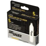 SIG SAUER SIG SAUER C02 CYLINDER 12G (5CT)