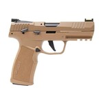 SIG SAUER SIG SAUER P322 TACPAC BUNDLE 22LR, 4.0''BBL, COYOTE BRN, 20+1