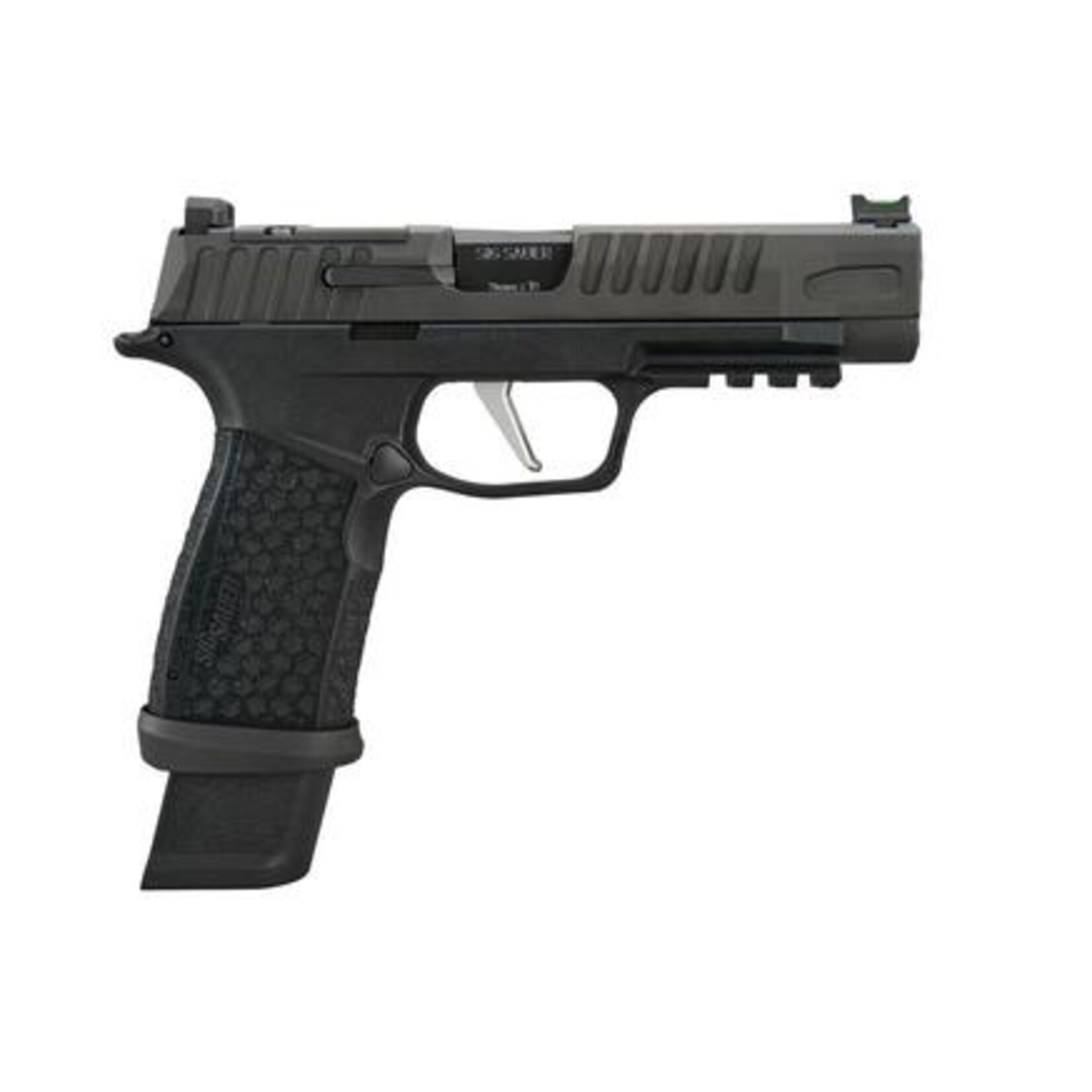 SIG SAUER SIG SAUER, P365 FUSE, 9MM, 4.3''BBL, BLK,21+1