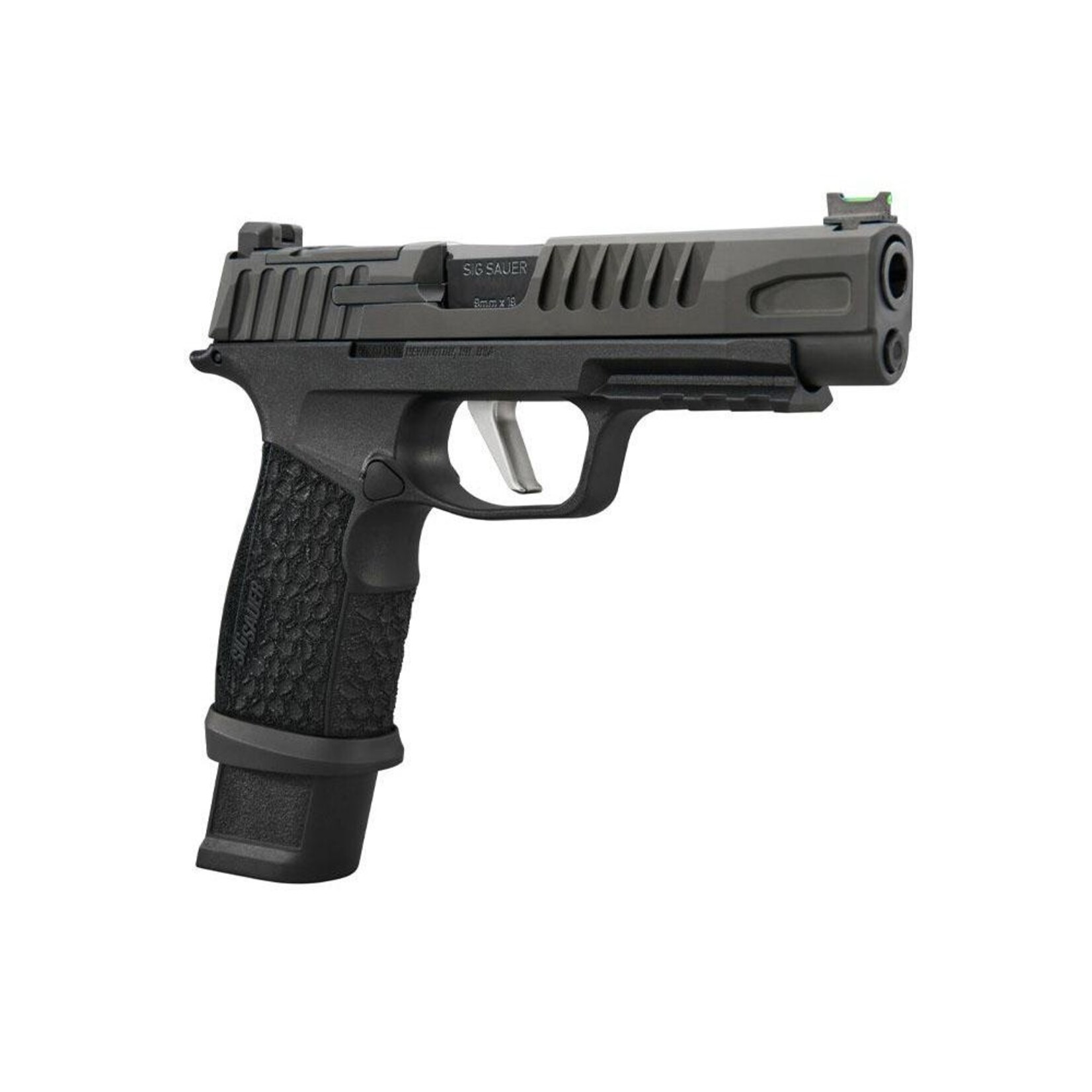 SIG SAUER SIG SAUER, P365 FUSE, 9MM, 4.3''BBL, BLK,21+1
