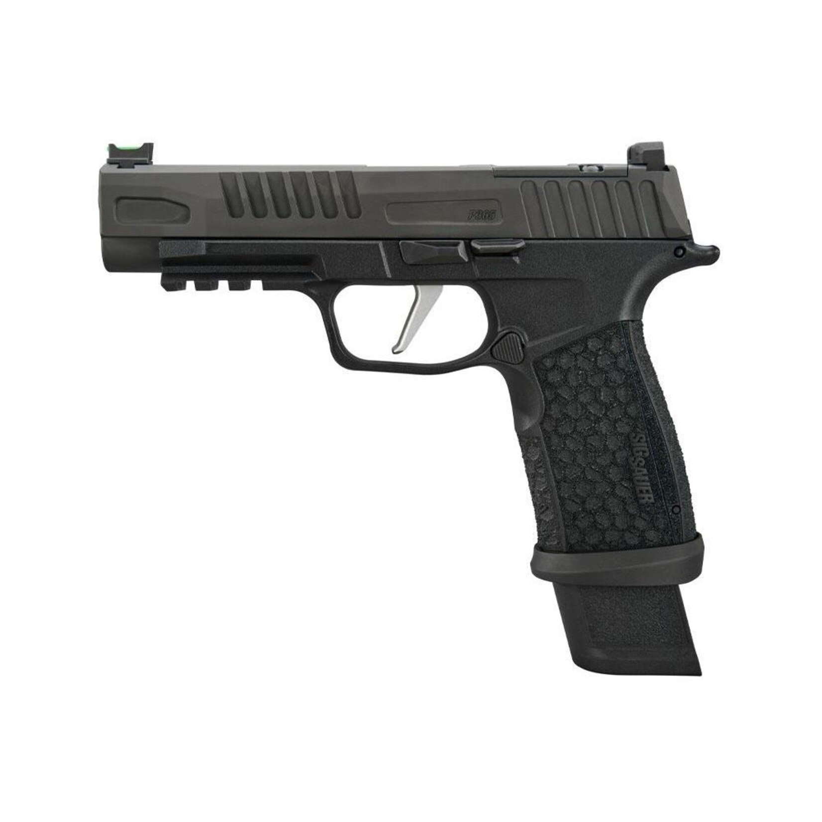 SIG SAUER SIG SAUER, P365 FUSE, 9MM, 4.3''BBL, BLK,21+1