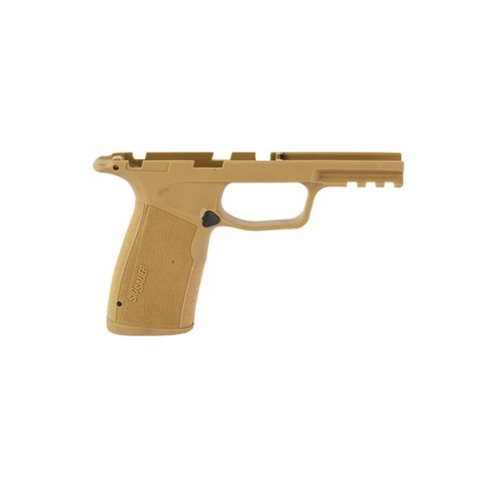 SIG SAUER SIG SAUER FDE P365 MACRO GRIP MODUAL