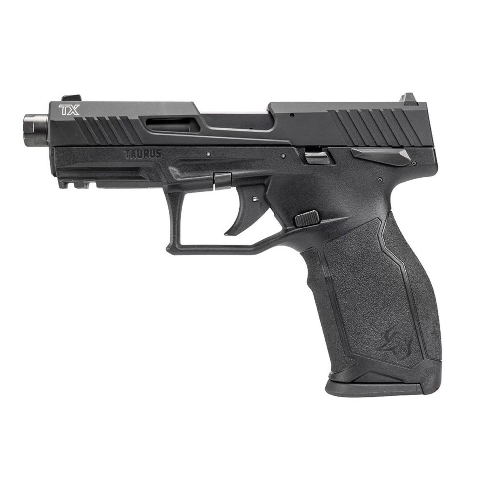 TAURUS ARMS TAURUS TX22 W/ TS & THREADED BBL 22LR, 4.1''BBL, BLK, 15+1