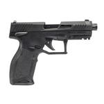 TAURUS ARMS TAURUS TX22 W/ TS & THREADED BBL 22LR, 4.1''BBL, BLK, 15+1