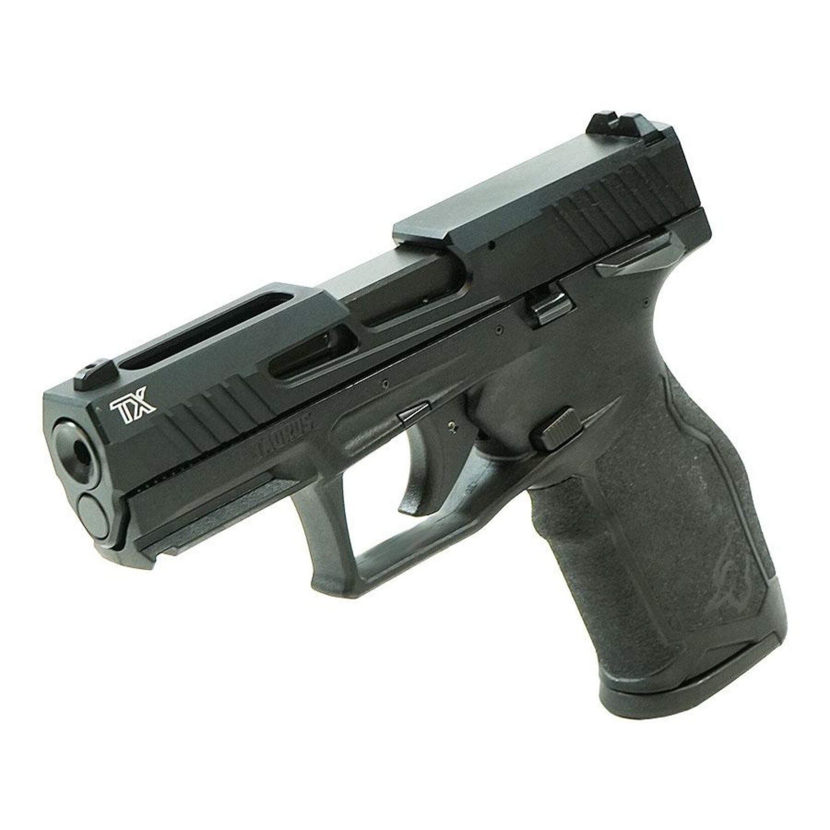 TAURUS ARMS TAURUS TX22 W/ TS 22LR, 4.1''BBL, BLK, 15+1