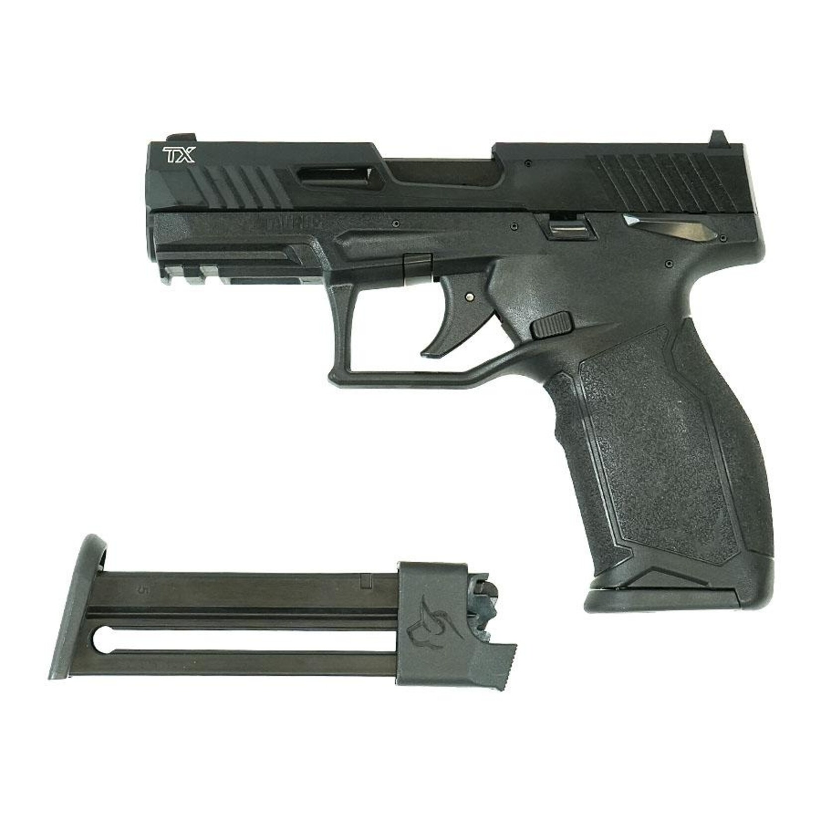 TAURUS ARMS TAURUS TX22 W/ TS 22LR, 4.1''BBL, BLK, 15+1
