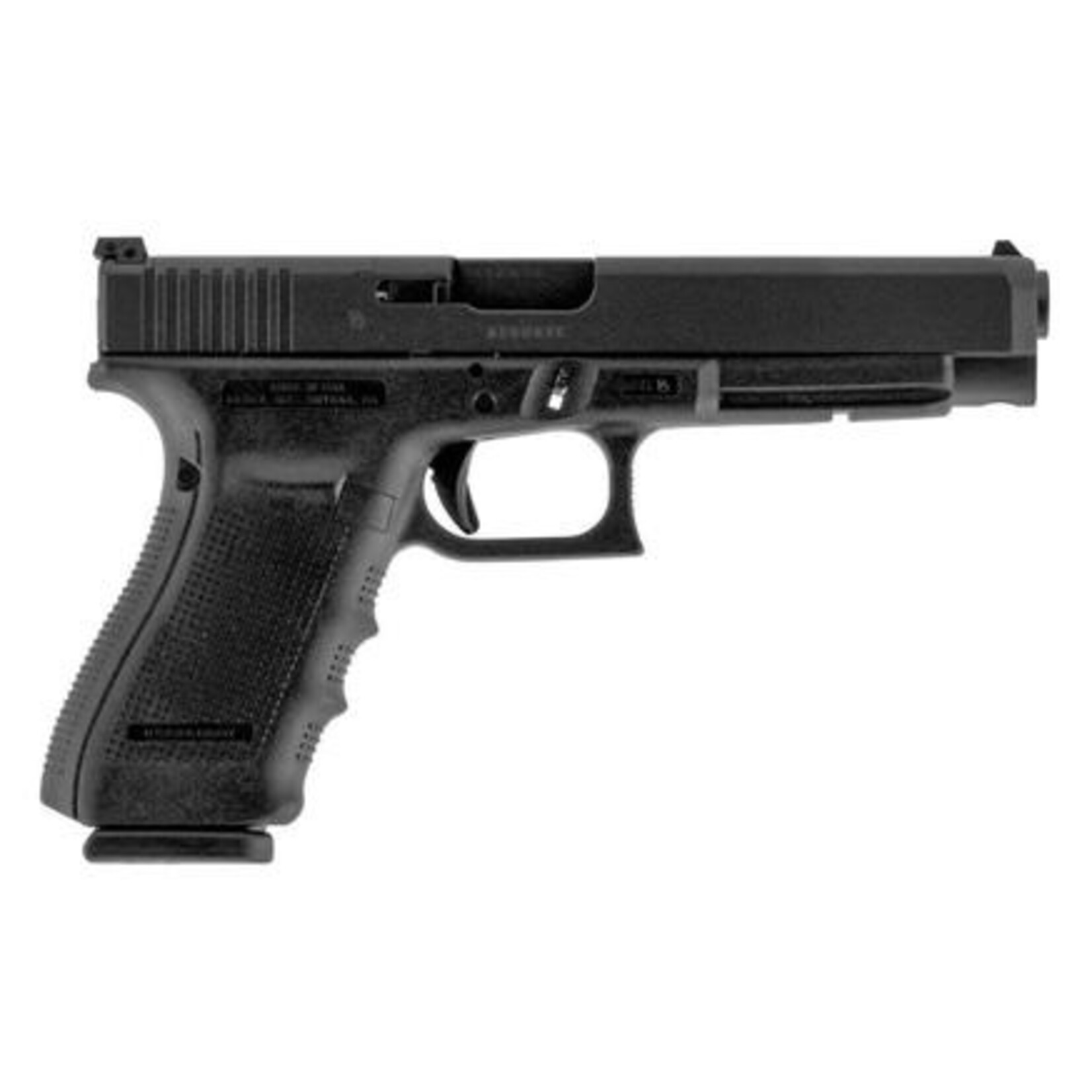 GLOCK GLOCK G41 GEN4 MOS 45ACP, 5.31''BBL, BLK, 13+1