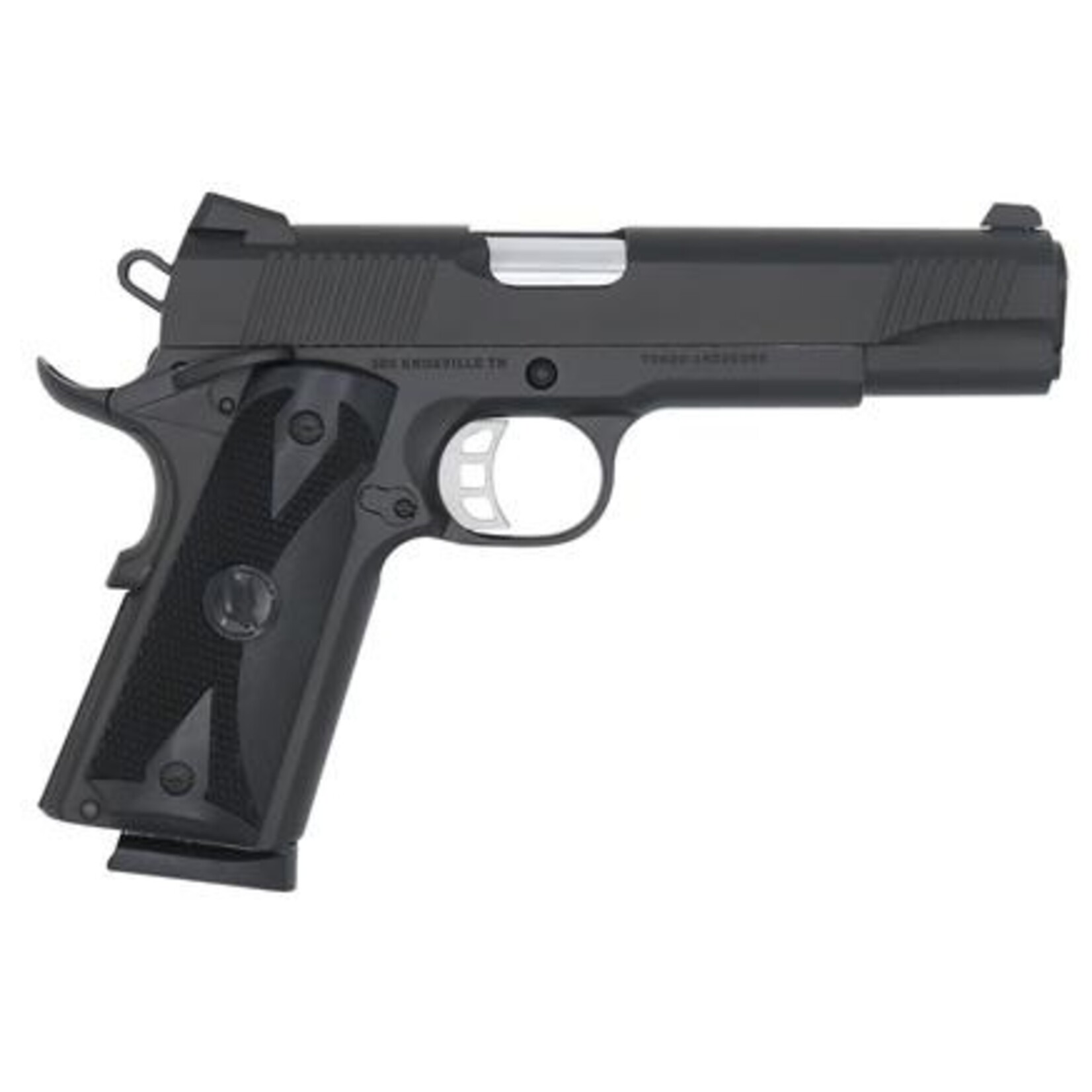 TISAS FIREARMS TISAS 1911 DUTY 45ACP, 5.0''BBL, BLK CARBON, 8+1