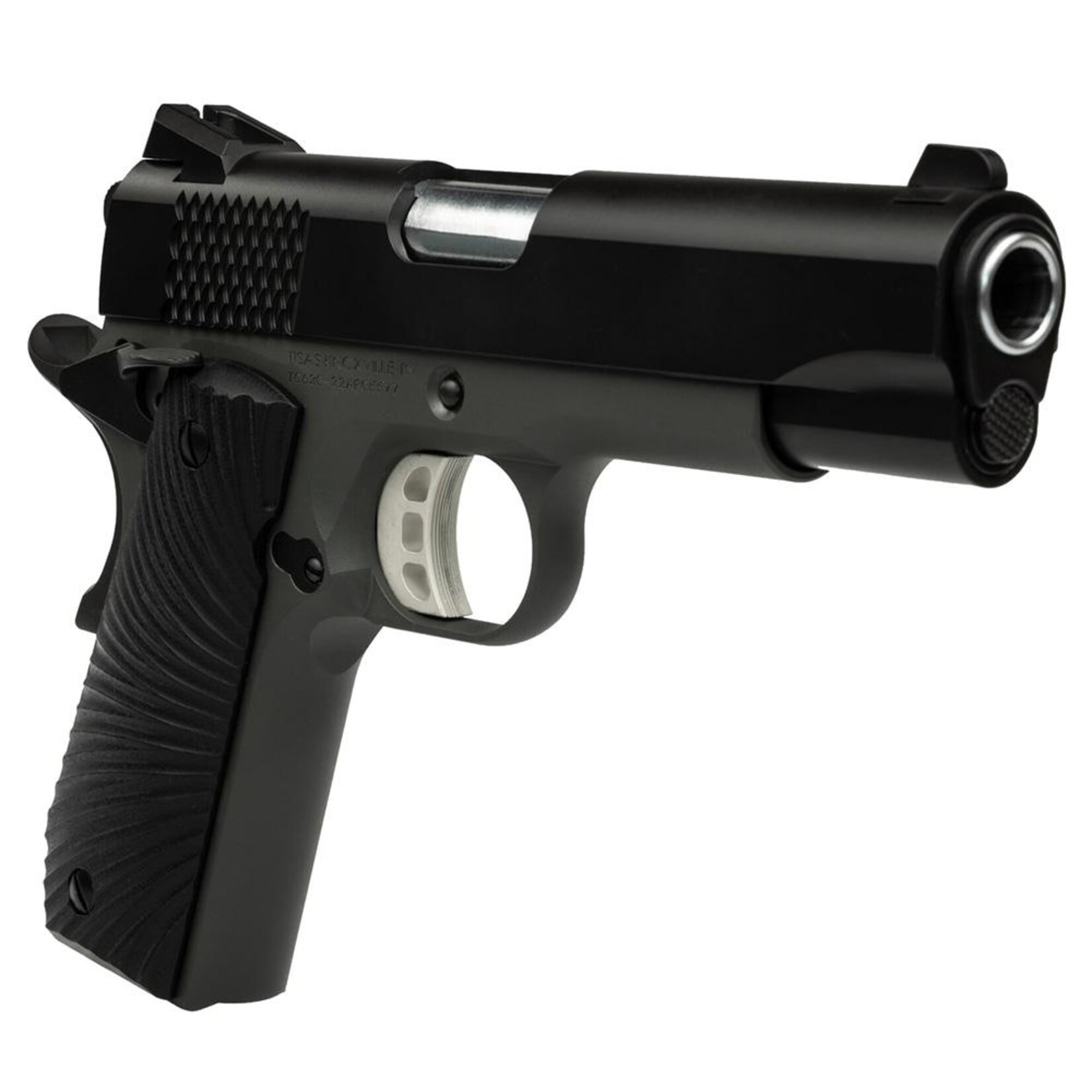 TISAS FIREARMS TISAS 1911 B45BA STINGRAY 45ACP, 4.25''BBL, 2-TONE, 8+1