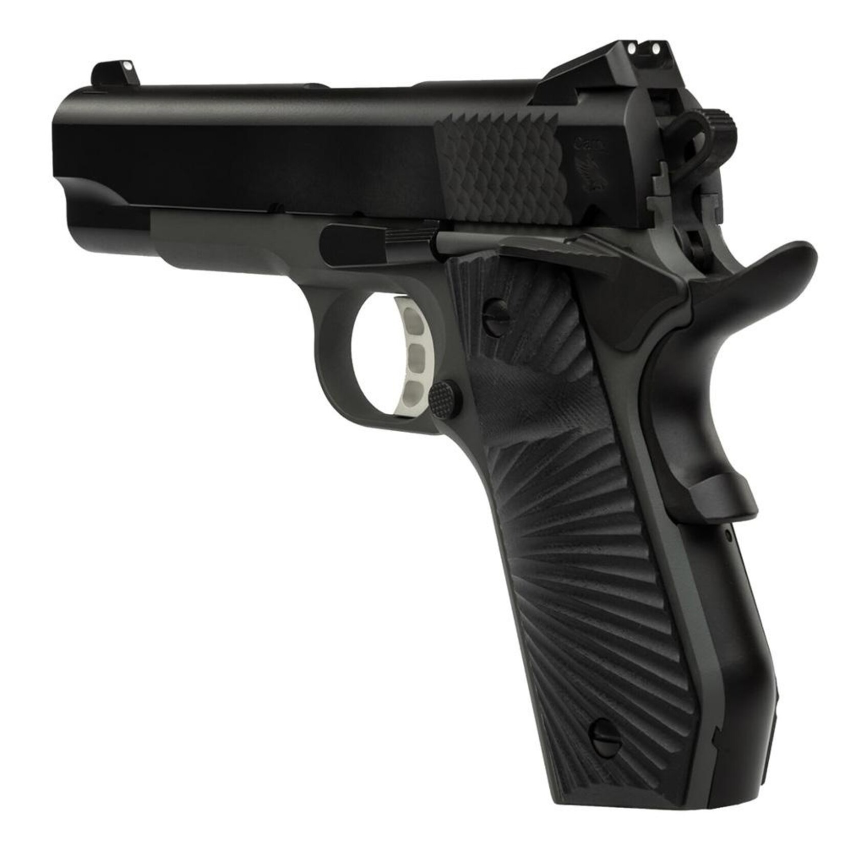 TISAS FIREARMS TISAS 1911 B45BA STINGRAY 45ACP, 4.25''BBL, 2-TONE, 8+1