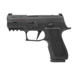 SIG SAUER SIG SAUER P320 XCOMPACT 9MM 15+1 3.6"BBL BLK