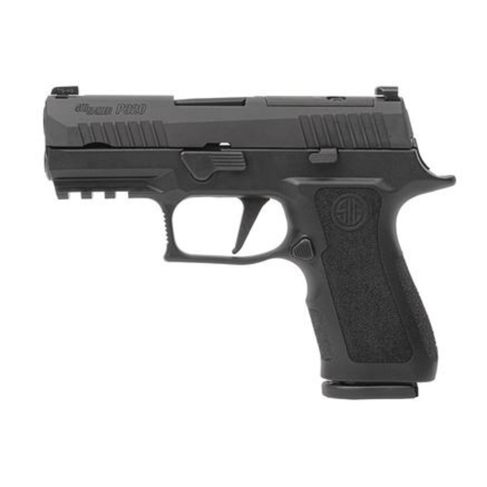 SIG SAUER SIG SAUER P320 XCOMPACT 9MM 15+1 3.6"BBL BLK
