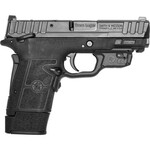 SMITH & WESSON S&W EQUALIZER TS W/ LASER 9MM, 3.68''BBL, BLK, 15+1