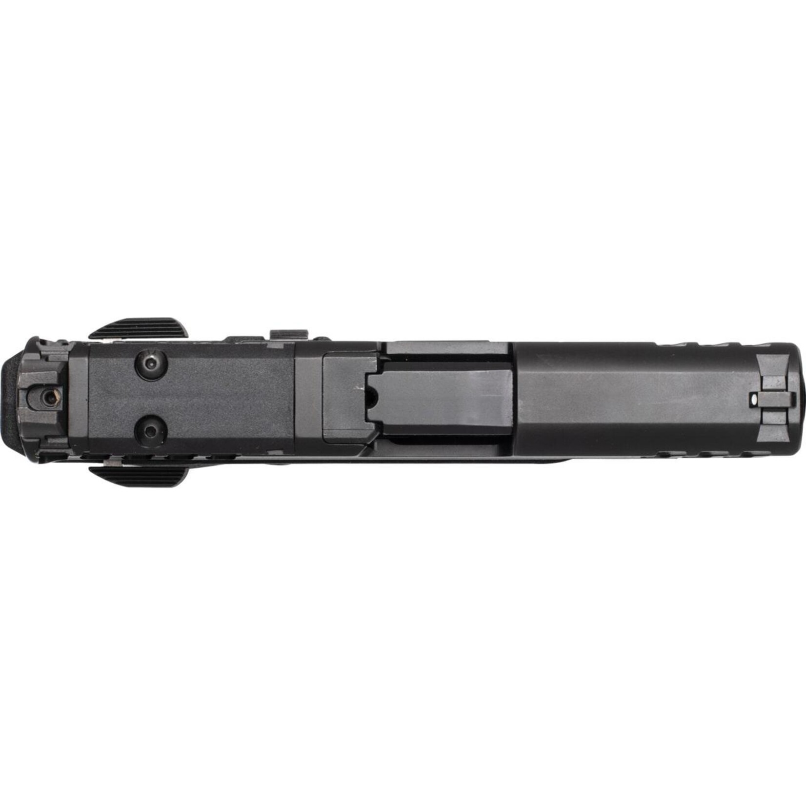 SMITH & WESSON S&W EQUALIZER TS W/ LASER 9MM, 3.68''BBL, BLK, 15+1