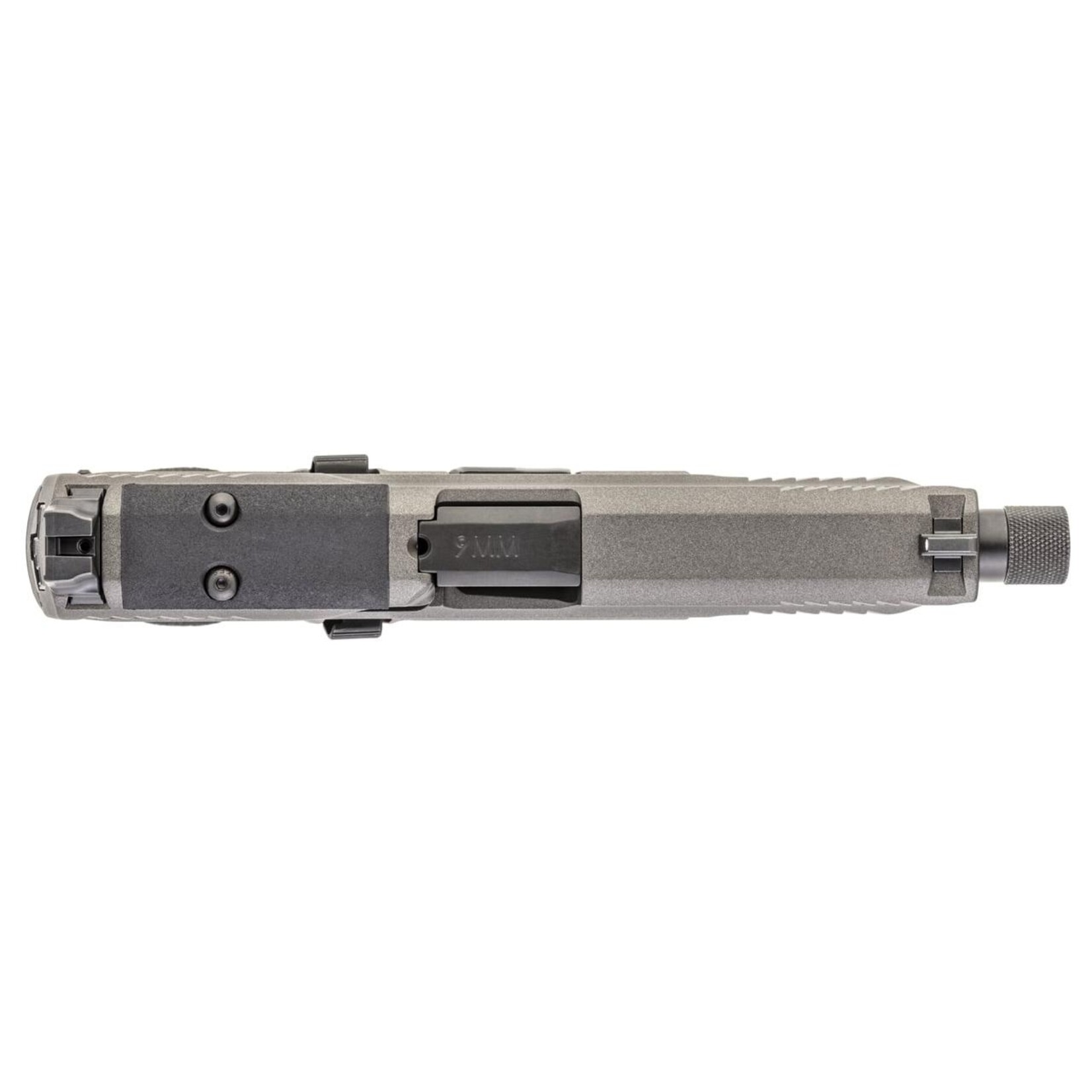 SMITH & WESSON S&W M&P9 METAL 9MM, 4.25''BBL, TUNG THRDD, 17+1