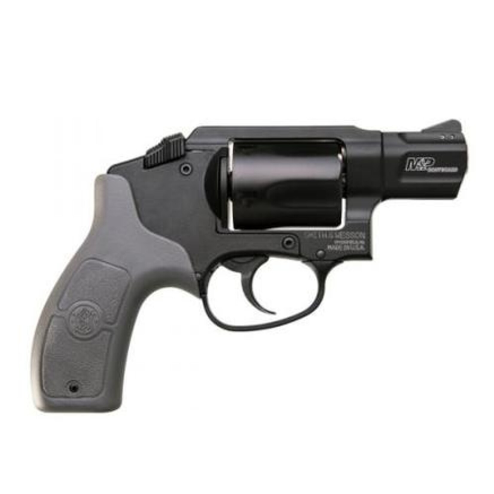SMITH & WESSON S&W M&P, BODYGUARD, 38SPL +P,  1.875''BBL, 5 SHOT, BLK