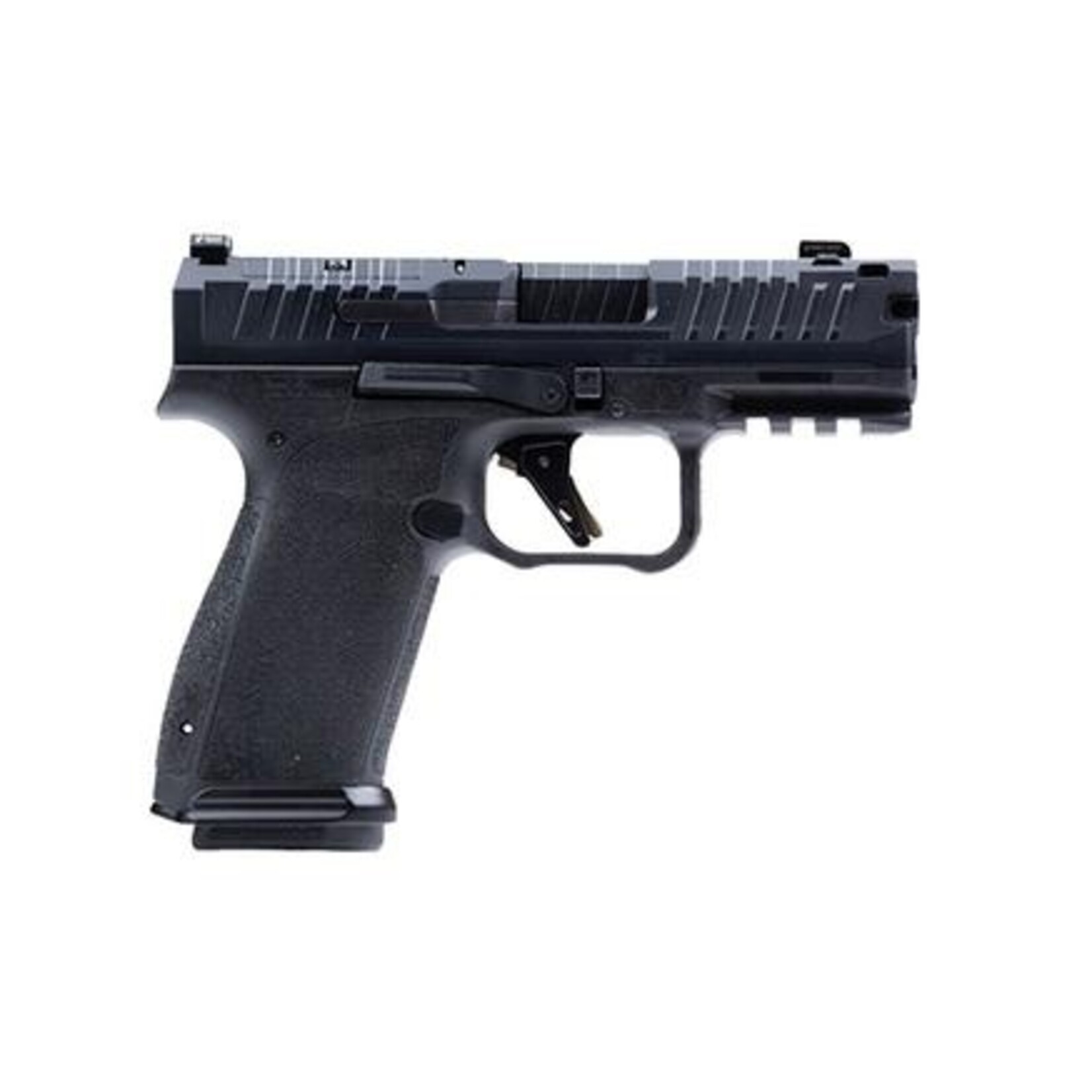 CANIK ARMS CANIK MC9 PRIME 9MM, 3.64''BBL, BLK, 17+1