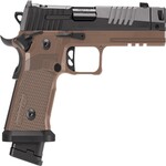 SIG SAUER SIG SAUER, P211, GTO, 4.4''BBL, FDE, 21+1