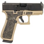 GLOCK GLOCK G17 GEN5 AUSTRIA  9MM, 4.05''BBL, TOPO FDE, 17+1