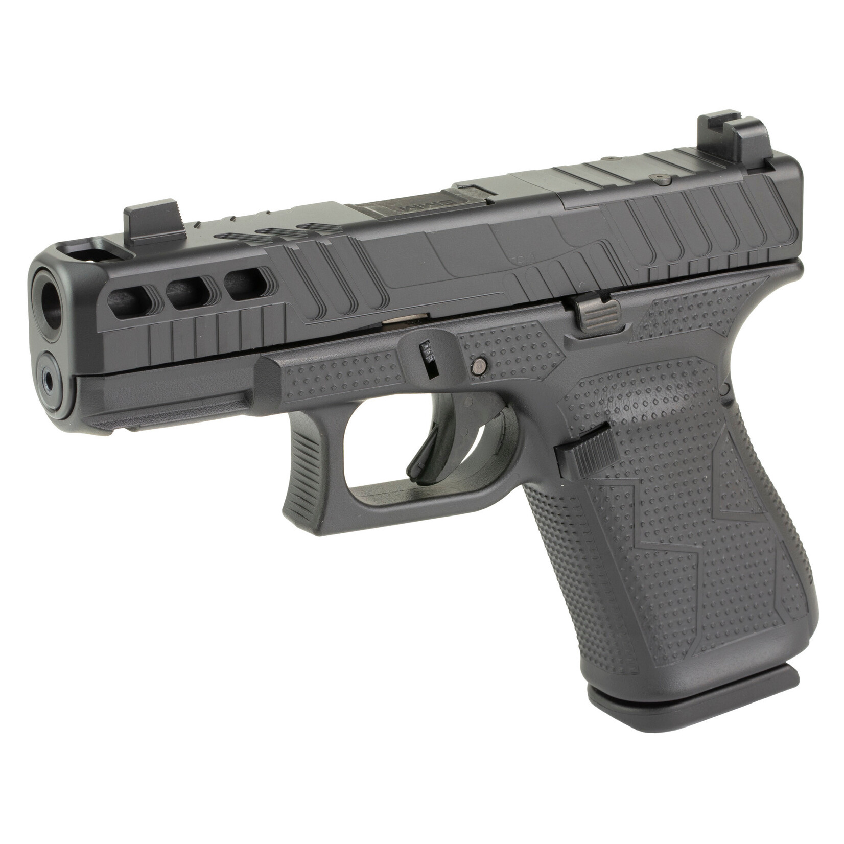 GLOCK GLOCK G19 GEN5 9MM, 4.02''BBL, ORCA, 15+1