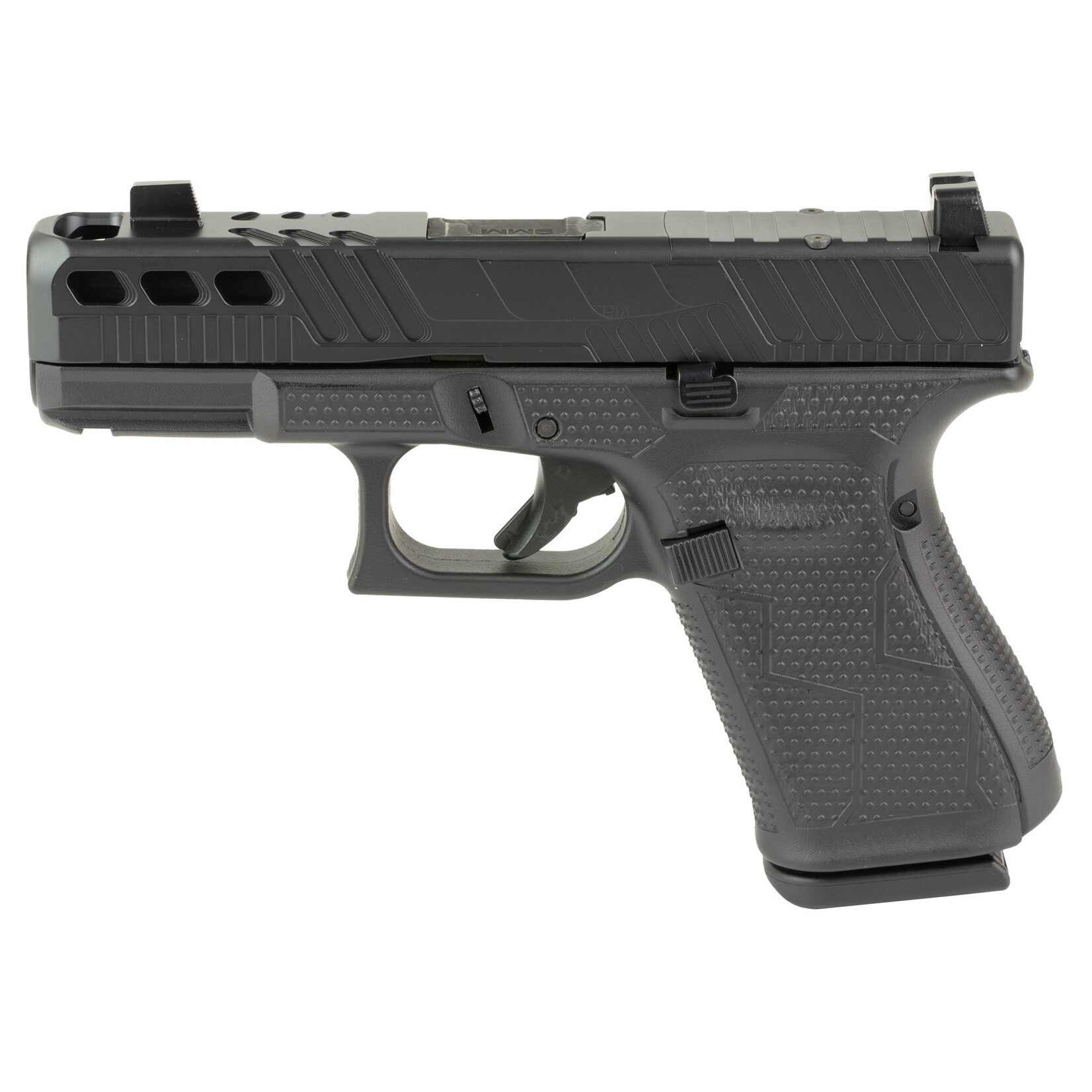 GLOCK GLOCK G19 GEN5 9MM, 4.02''BBL, ORCA, 15+1