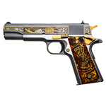 COLT ARMS COLT LIMITED "INTI SUN GOD" 38 SUPER