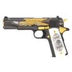 COLT ARMS *LIMITED* COLT GOVT BANDERA 38SUPER, 5.0''BBL, BANDERA, 8+1