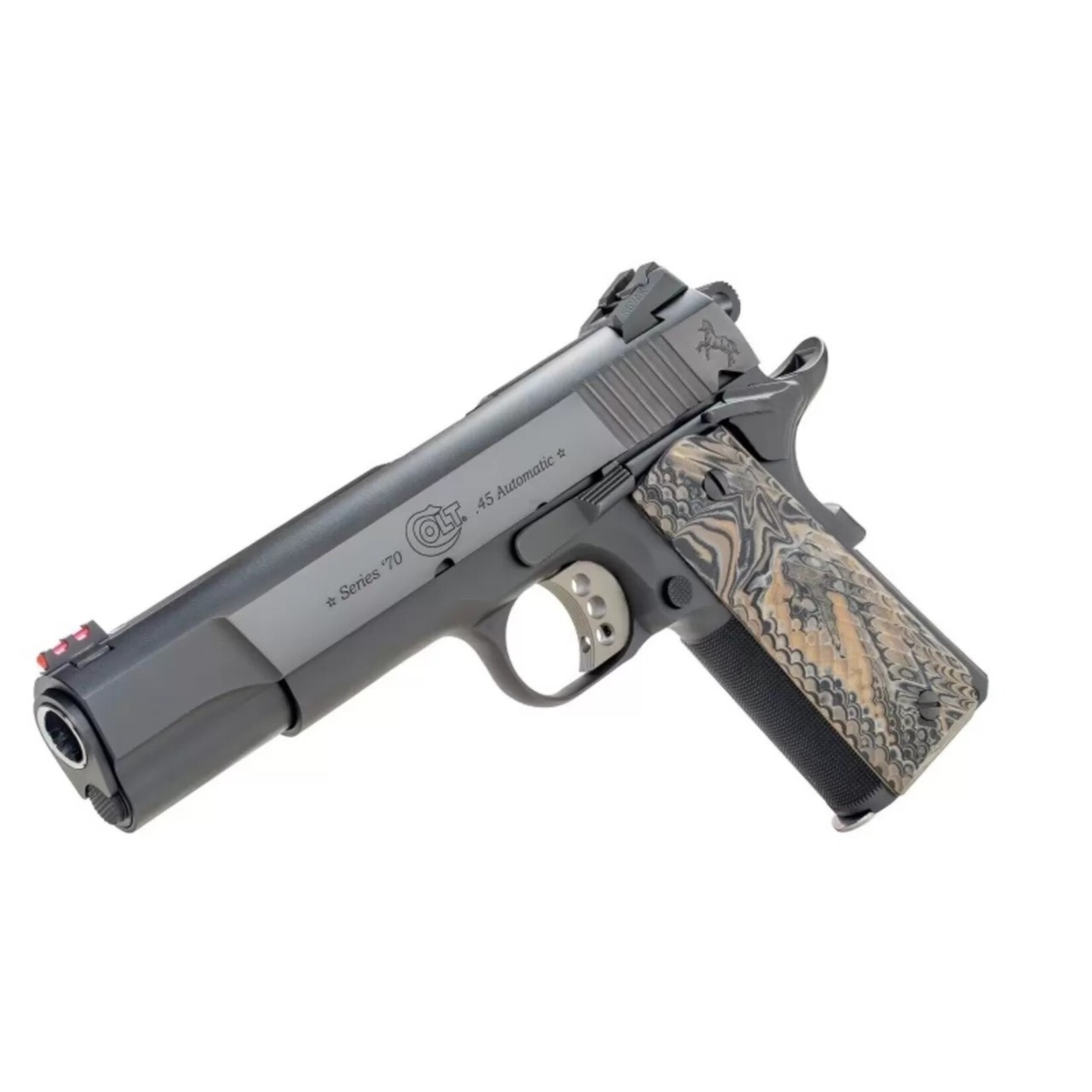 COLT ARMS COLT 1911 LIMITED EDITION "ELI WHITNEY" 45 ACP
