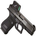 GLOCK GLOCK G19 GEN6 COA, 9MM, 4.02''BBL, BLK, 15+1