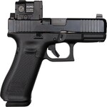 GLOCK GLOCK G45 GEN5 MOS ACRO P2, 9MM, 4.02''BBL, BLK, 17+1