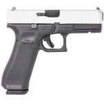 GLOCK GLOCK G17 GEN 5 9MM 4.49"BBL 17+1 SHIMMERING ALUMINUM
