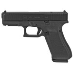 GLOCK GLOCK, G45 MOS, 9MM, 4"BBL, BLK, 17+1