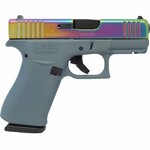 GLOCK GLOCK G43X RAINBOW 9MM 10+1