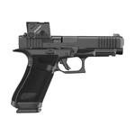 GLOCK GLOCK G17 GEN6 COA, 9MM, 4.49''BBL, BLK, 17+1