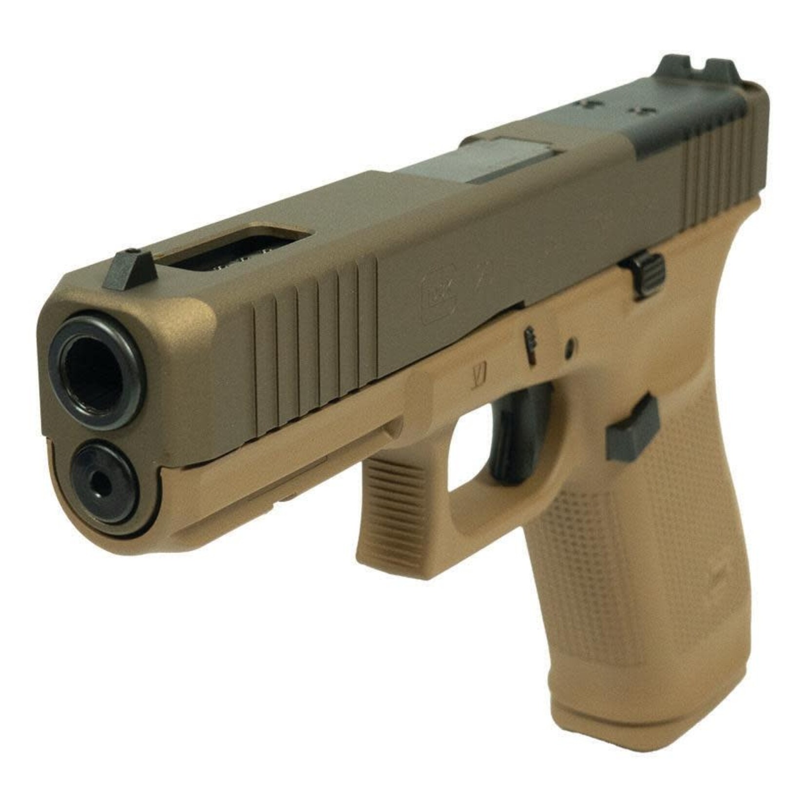 GLOCK GLOCK G20 GENV MOS, 10MM, 4.61''BBL PORTED,  FDE, 15+1