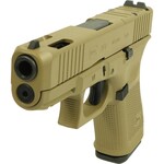 GLOCK GLOCK G19 GENV, 9MM, 4.02''BBL PORTED, FDE, 15+1