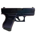 GLOCK GLOCK G43 9MM, 3.41''BBL, MONGOOSE PURP, 6+1