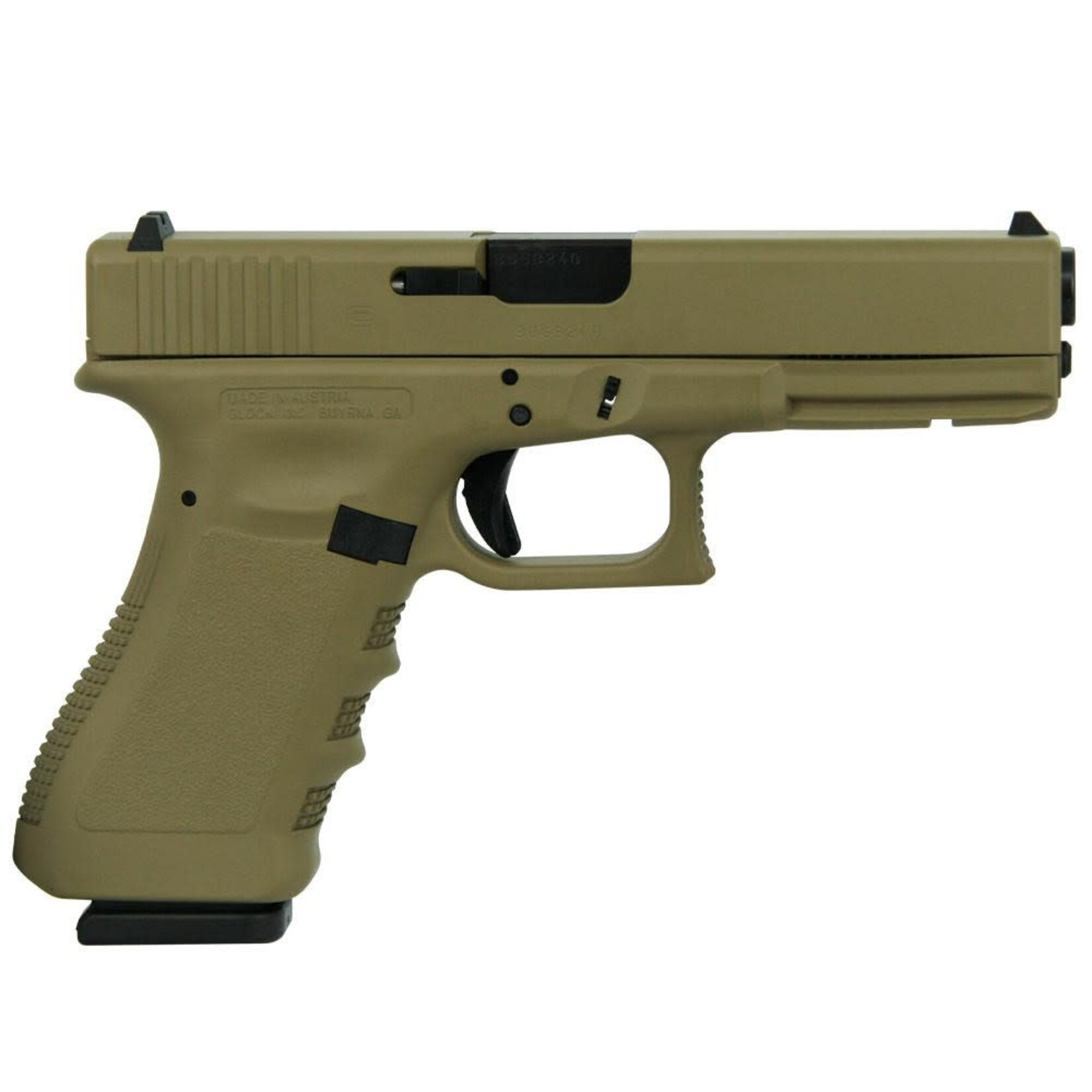 GLOCK GLOCK G22 GEN3 .40S&W 4.49" 15+1 FDE