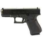 GLOCK GLOCK, G19 V, 9MM, 4.0''BBL, BLK, 15+1