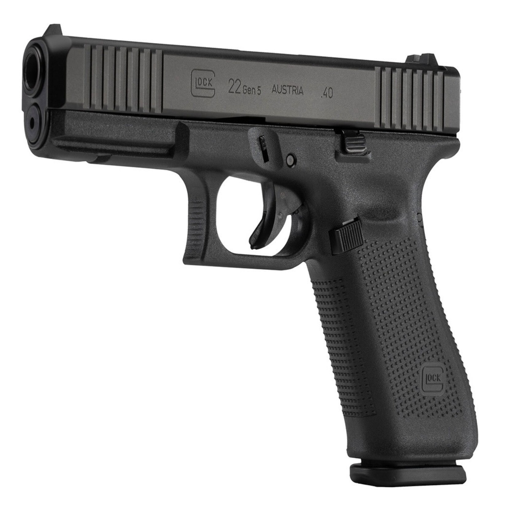 GLOCK GLOCK G22 GEN5 40S&W, 4.49''BBL, BLK, 10+1
