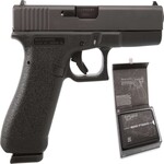 GLOCK GLOCK G17 GEN1, 9MM, 4.5"BBL, BLK, 17+1