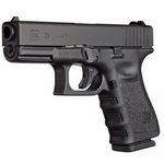 GLOCK GLOCK, G23 GEN3, 40S&W, 4.02''BBL, BLK, 13+1