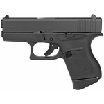 GLOCK *REBUILD* GLOCK, G43, 9MM, 3.41''BBL, BLK, 6+1