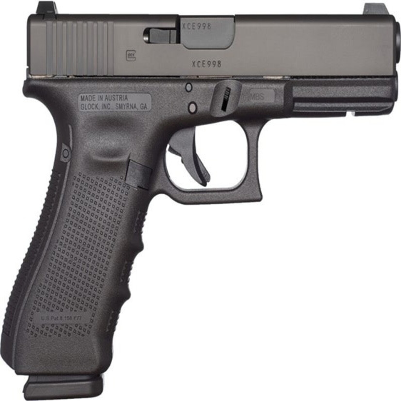GLOCK *USED* GLOCK G22 GEN4, 40S&W, 4.45''BBL, BLK, 15+1