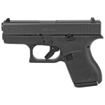 GLOCK *REBUILD* GLOCK, G42 GEN3, 380ACP, 3.25''BBL, BLK, 6+1